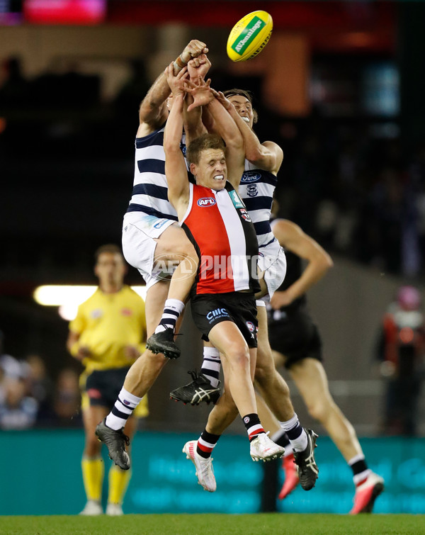 AFL 2021 Round 09 - St Kilda v Geelong - 846252
