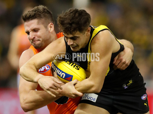 AFL 2021 Round 09 - Richmond v GWS - 847180