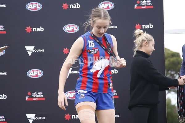 NAB League Girls 2021 Grand Final - Oakleigh v Geelong - 848682
