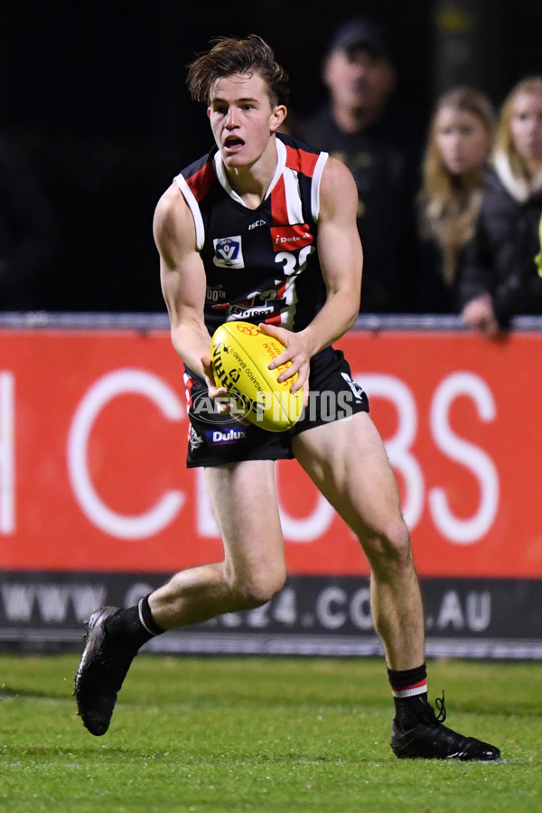 VFL 2021 Round 06 - Frankston v Footscray - 849263
