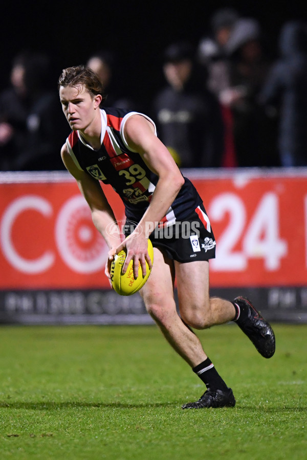 VFL 2021 Round 06 - Frankston v Footscray - 849312