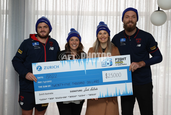 AFL 2022 Media - Melbourne Media Opportunity 080622 - 958566