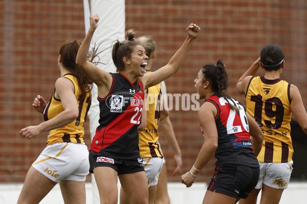VFLW 2022 Qualifying Final - Essendon v Hawthorn - 959385