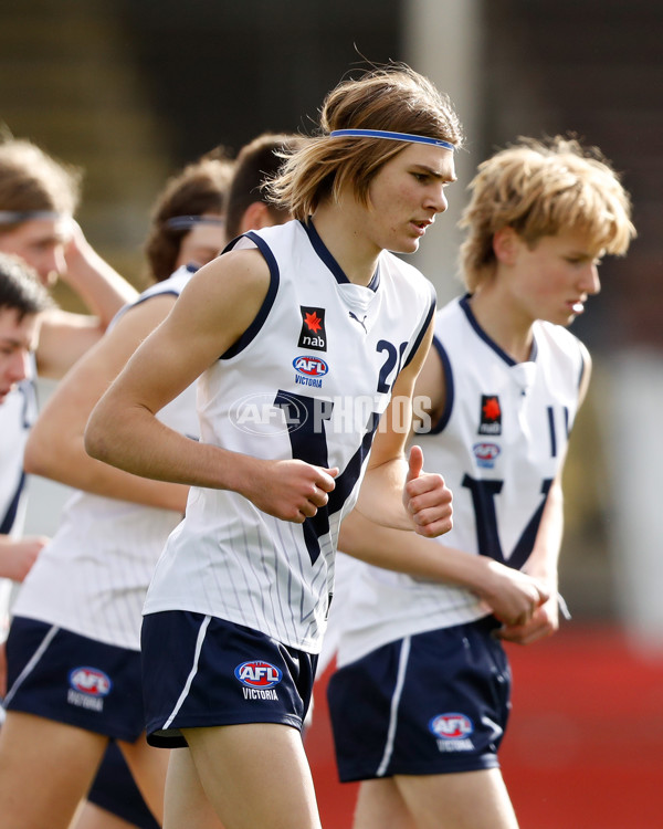2022 AFL U16 Championships - Vic Metro v Vic Country - 959455