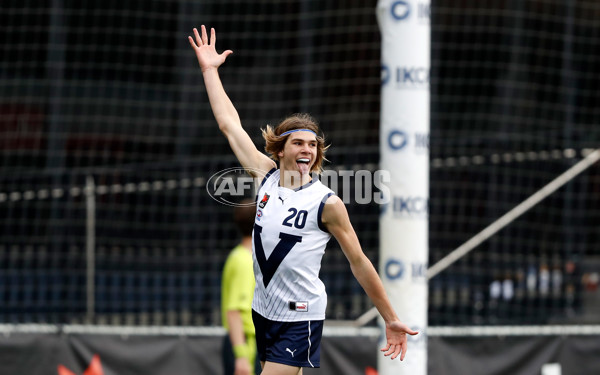 2022 AFL U16 Championships - Vic Metro v Vic Country - 959504