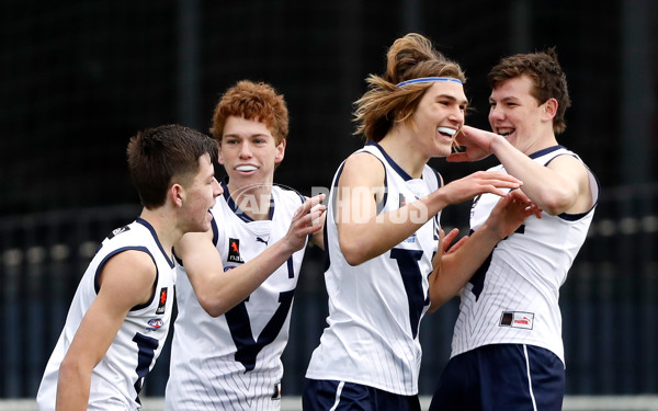 2022 AFL U16 Championships - Vic Metro v Vic Country - 959505