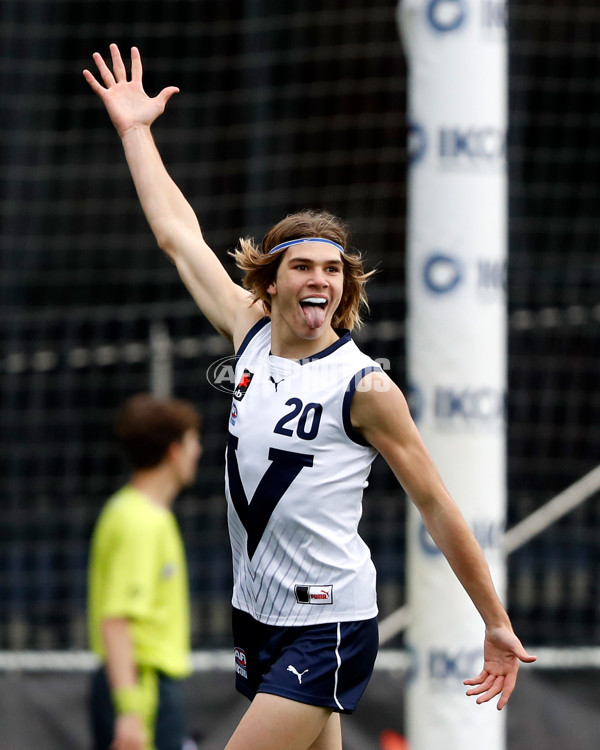 2022 AFL U16 Championships - Vic Metro v Vic Country - 959503