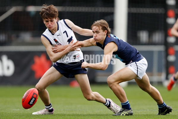 2022 AFL U16 Championships - Vic Metro v Vic Country - 959598