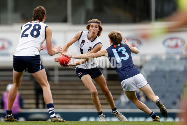 2022 AFL U16 Championships - Vic Metro v Vic Country - 959773