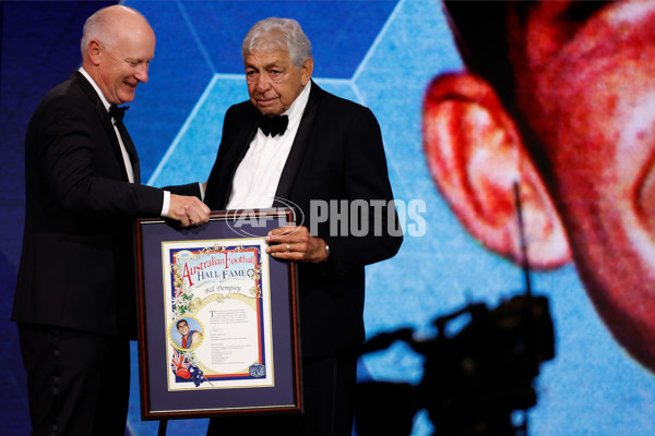 AFL 2022 Media - Hall of Fame - 961563