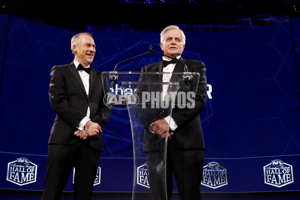 AFL 2022 Media - Hall of Fame - 961676