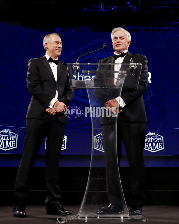 AFL 2022 Media - Hall of Fame - 961675