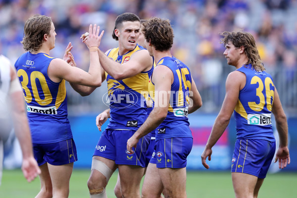 AFL 2022 Round 14 - West Coast v Geelong - 962981