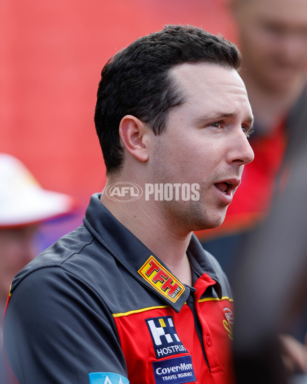 VFL 2022 Round 13 - Gold Coast v GWS - 963808