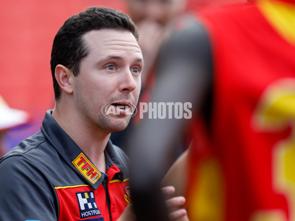 VFL 2022 Round 13 - Gold Coast v GWS - 963809