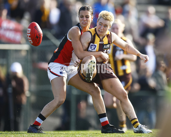 VFLW 2022 Semi Final - Hawthorn v Southern Saints - 963884