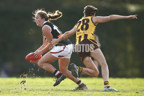 VFLW 2022 Semi Final - Hawthorn v Southern Saints - 963991