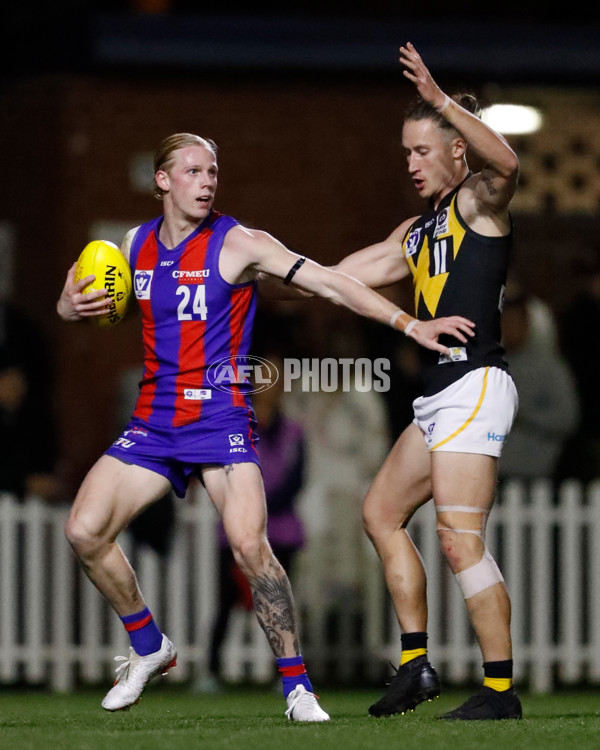 VFL 2022 Round 14 - Port Melbourne v Werribee - 965166