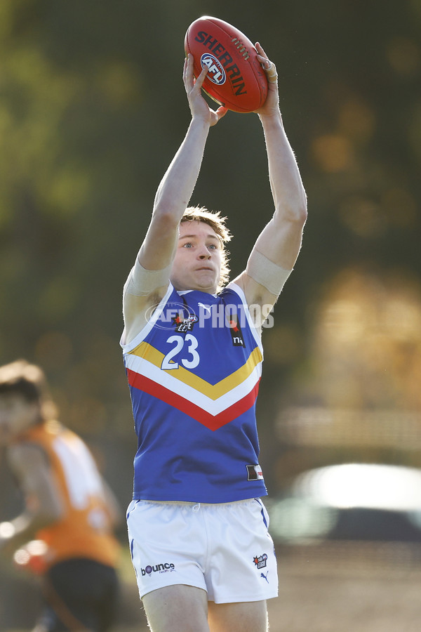 NAB League Boys 2022 - Calder Cannons v Eastern Ranges - 965808