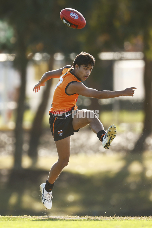 NAB League Boys 2022 - Calder Cannons v Eastern Ranges - 965805