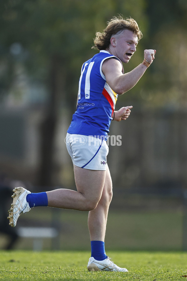 NAB League Boys 2022 - Calder Cannons v Eastern Ranges - 965936