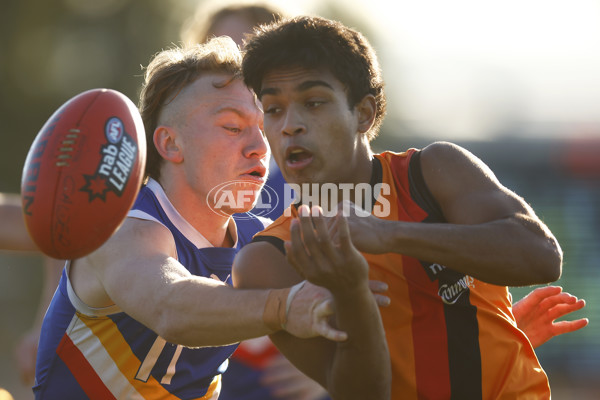 NAB League Boys 2022 - Calder Cannons v Eastern Ranges - 965986