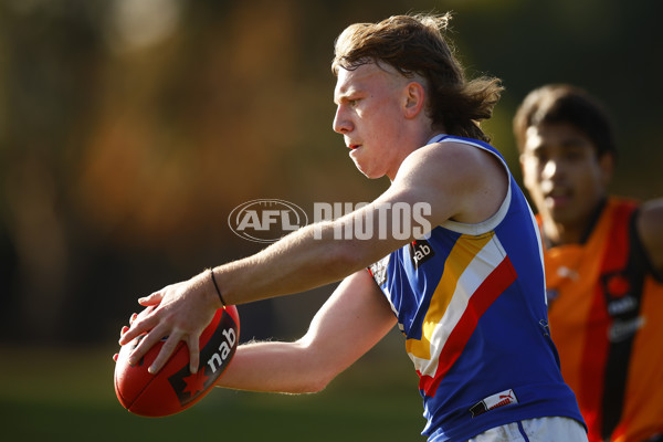 NAB League Boys 2022 - Calder Cannons v Eastern Ranges - 965933