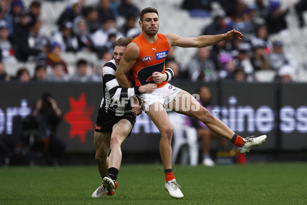AFL 2022 Round 15 - Collingwood v GWS - 967091
