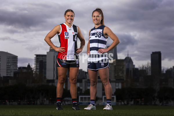 VFLW 2022 Media - VFLW Finals Media Opportunity - 956232
