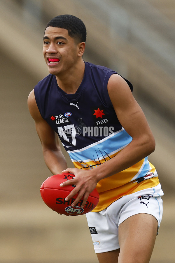 NAB League Boys 2022 - Western Jets v Bendigo Pioneers - 957497