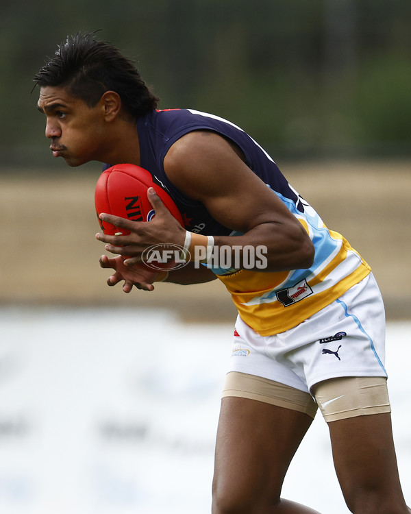 NAB League Boys 2022 - Western Jets v Bendigo Pioneers - 957608