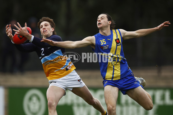 NAB League Boys 2022 - Western Jets v Bendigo Pioneers - 957690