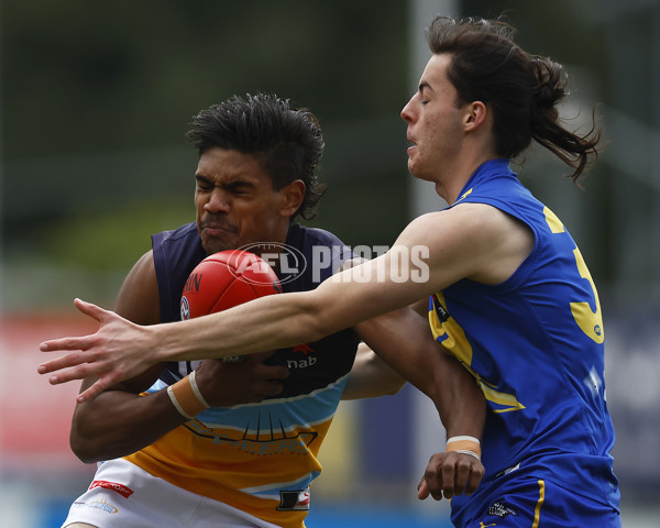 NAB League Boys 2022 - Western Jets v Bendigo Pioneers - 957696