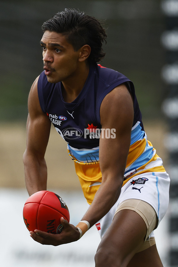 NAB League Boys 2022 - Western Jets v Bendigo Pioneers - 957607