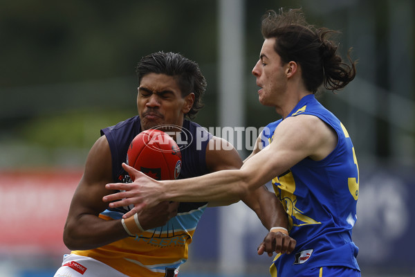 NAB League Boys 2022 - Western Jets v Bendigo Pioneers - 957697