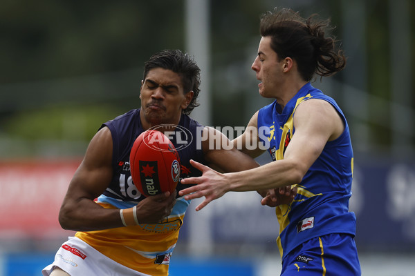 NAB League Boys 2022 - Western Jets v Bendigo Pioneers - 957698