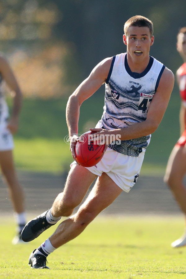 VFL 2022 Round 09 - Northern Bullants v Geelong - 952341