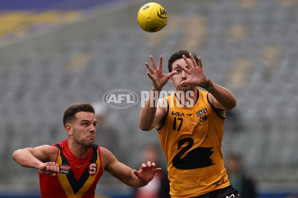 AFL 2022 Media - WAFL v SANFL - 949680