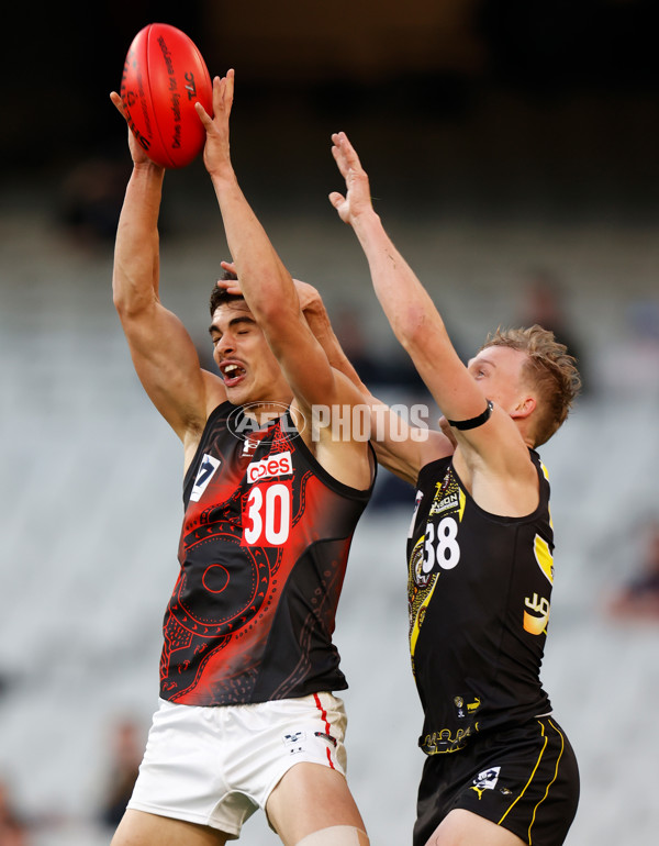 VFL 2022 Round 09 - Richmond v Essendon - 950746