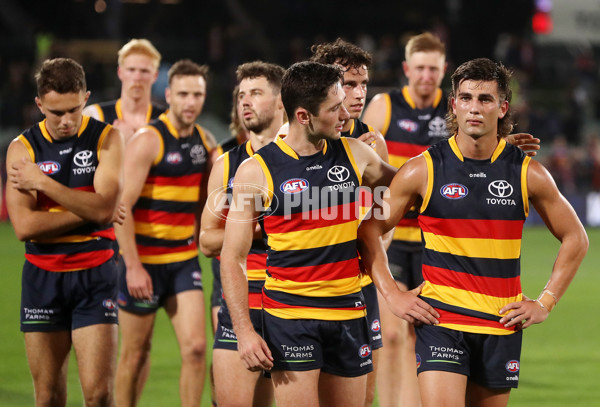AFL 2022 Round 09 - Adelaide v Brisbane - 948094