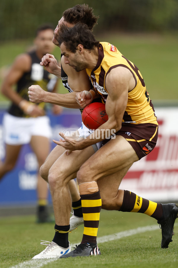 VFL 2022 Round 08 - Box Hill v Richmond - 948335