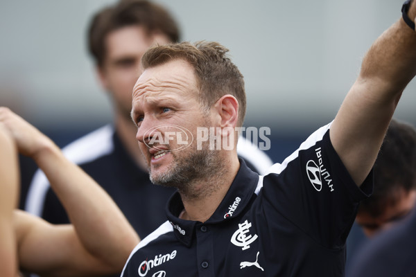 VFL 2022 Media - Fitzroy Cubs v Carlton - 948460