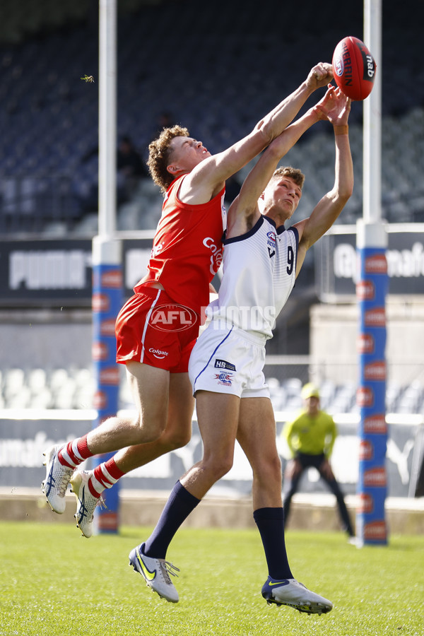 AFL 2022 Media - Young Guns v Vic Country - 948510