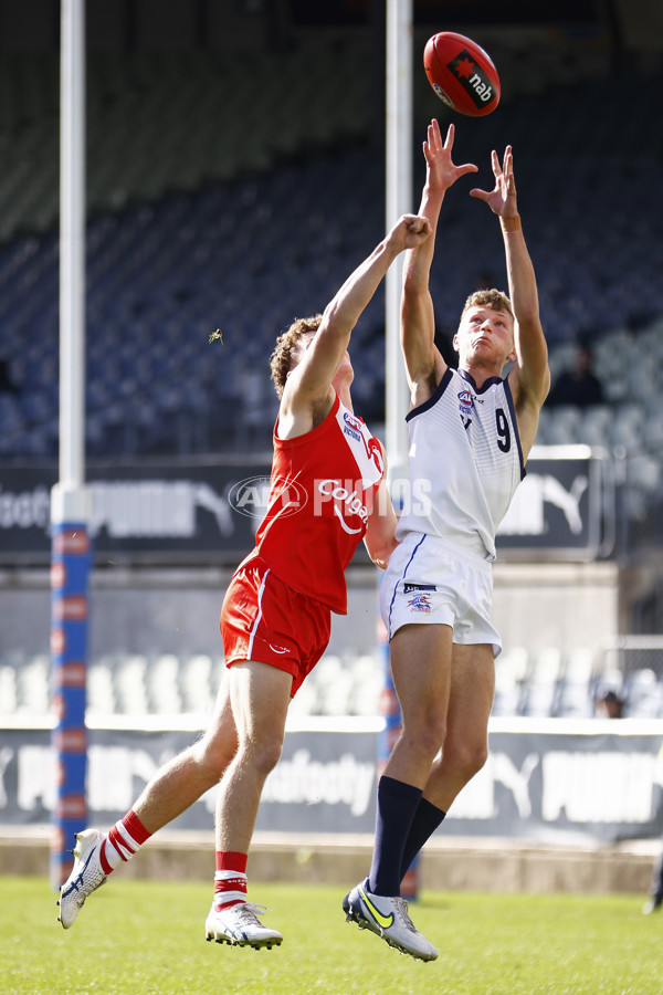 AFL 2022 Media - Young Guns v Vic Country - 948511