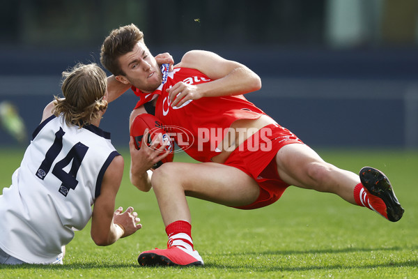AFL 2022 Media - Young Guns v Vic Country - 948537