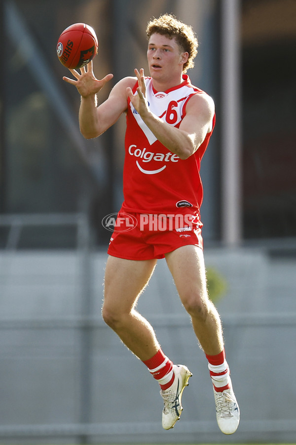 AFL 2022 Media - Young Guns v Vic Country - 948662