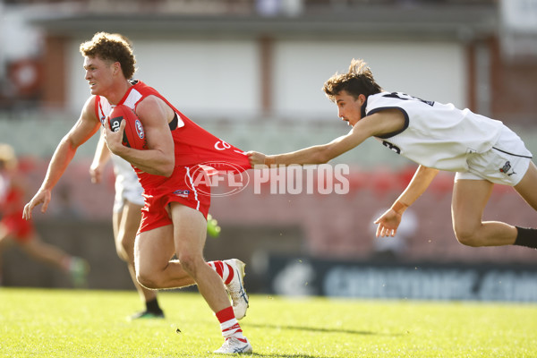 AFL 2022 Media - Young Guns v Vic Country - 948679