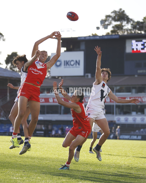 AFL 2022 Media - Young Guns v Vic Country - 948699