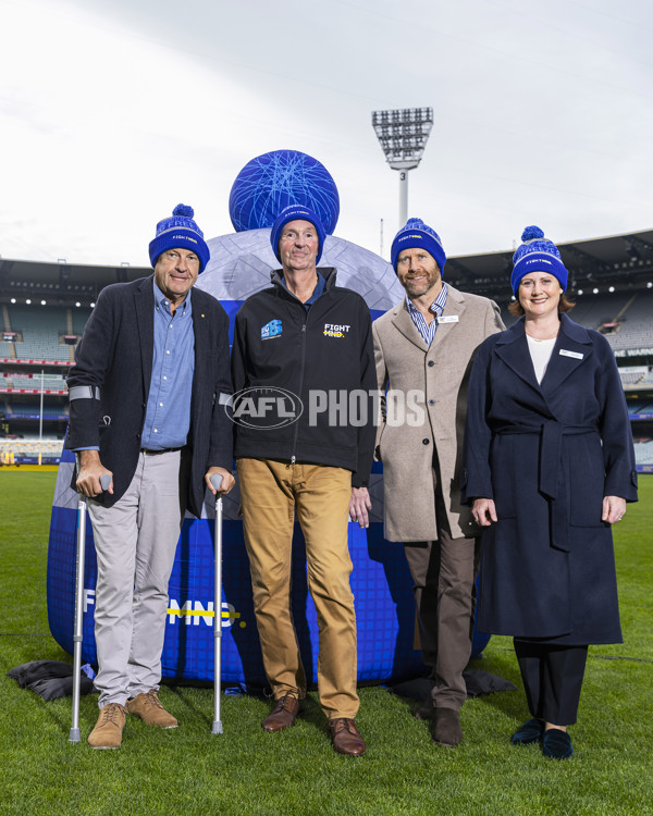 AFL 2022 Media - Big Freeze 8 Launch - 946487