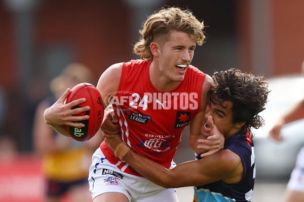 NAB League Boys 2022 - Bendigo v Gippsland - 942480